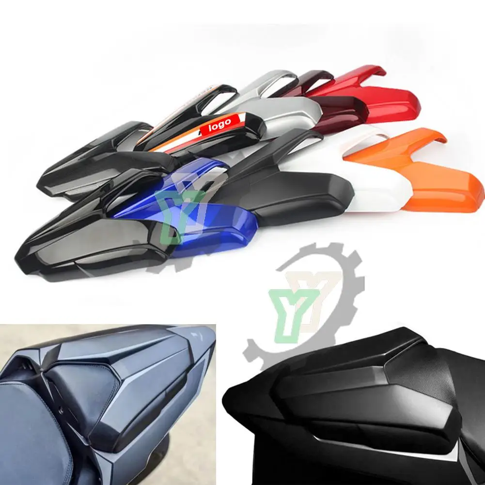 

CBR 500 F R Motorcycle Rear Seat Cover Cowl Fairing Passenger Pillion Tail Back Cover For Honda CB500F CBR500R 2016 2017 2018