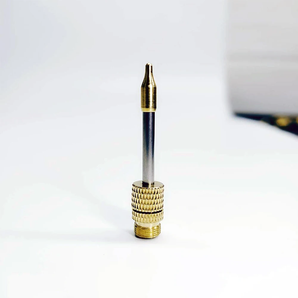 

20W 510 Interface Soldering iron Tip Wireless Charging Soldering iron tip Welding Tools Replaceable inner Core Nipple type