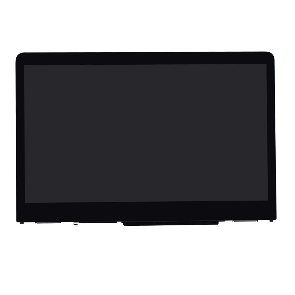 Imagem -02 - Display Lcd para hp Pavilion X360 14-ba 14m-ba Display Lcd Touch Screen Digitador Assembly 1366*768 1920*1080 com Placa Pequena 14