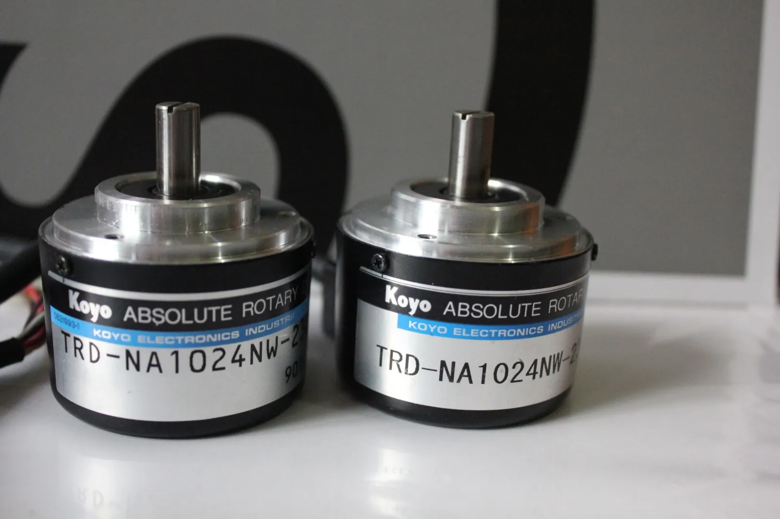 

Encoder TRD-NA1024NW 1024P/R Koyo encoder, TRD-NA1024NW absolute encoder