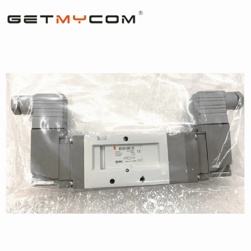 Getmycom Original new for SMC vf5320-4dd1-03 electromagnetic valve