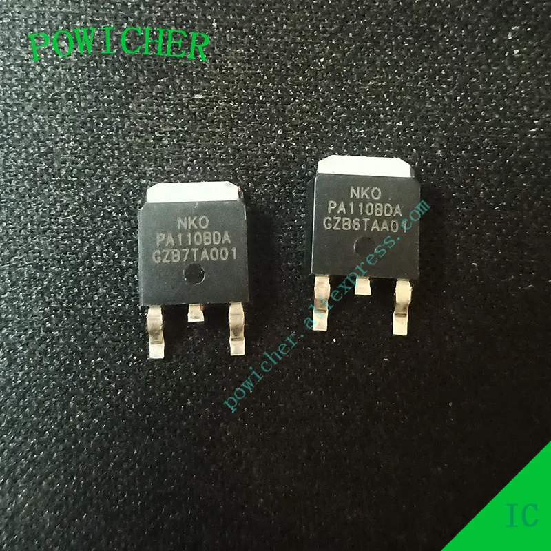 10pcs PA110BDA TO-252 Original laptop repair
