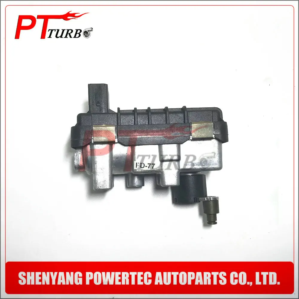 Turbo Electronic Actuator G-77 767649 6NW009550 For Fiat Ducato III 2.2 HDi 81/96/110Kw 798128-5002S 798128-0004 798128-0002