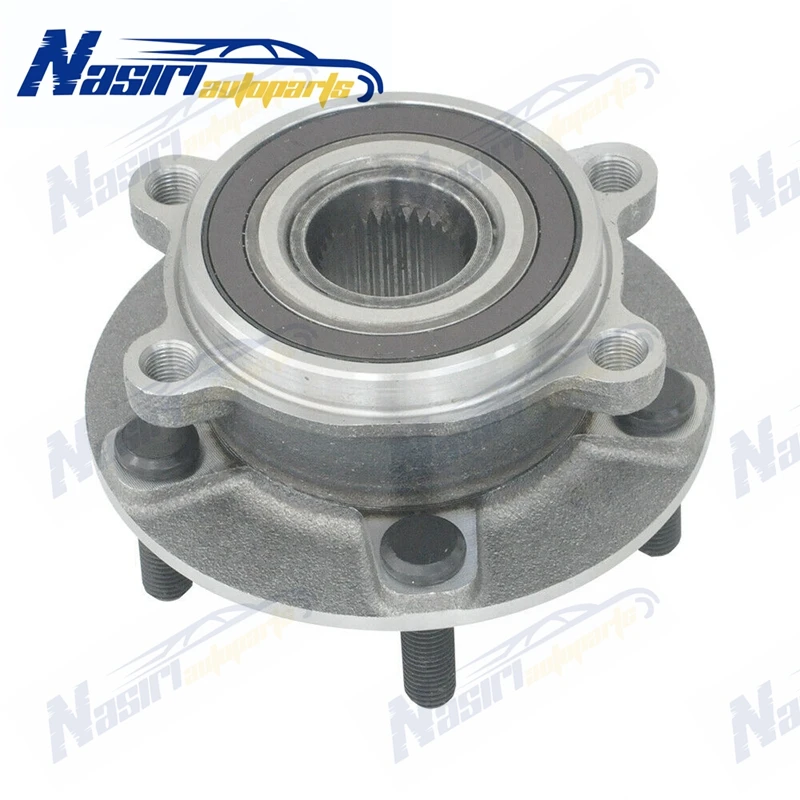 

Front Wheel Hub Assembly for Mazda 6 2014 2015 2016 2017 2018 Mazda CX-5 2013 2014 2015 2016 2017 2018