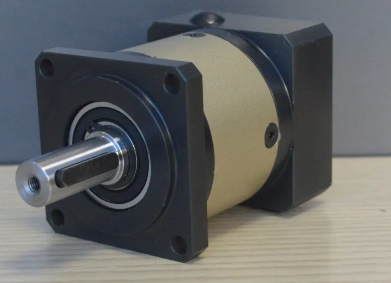 20:1- 100:1 Nema34 Precision type planetary Gear Reducer 120N. M  for Nema 34 Stepper motor