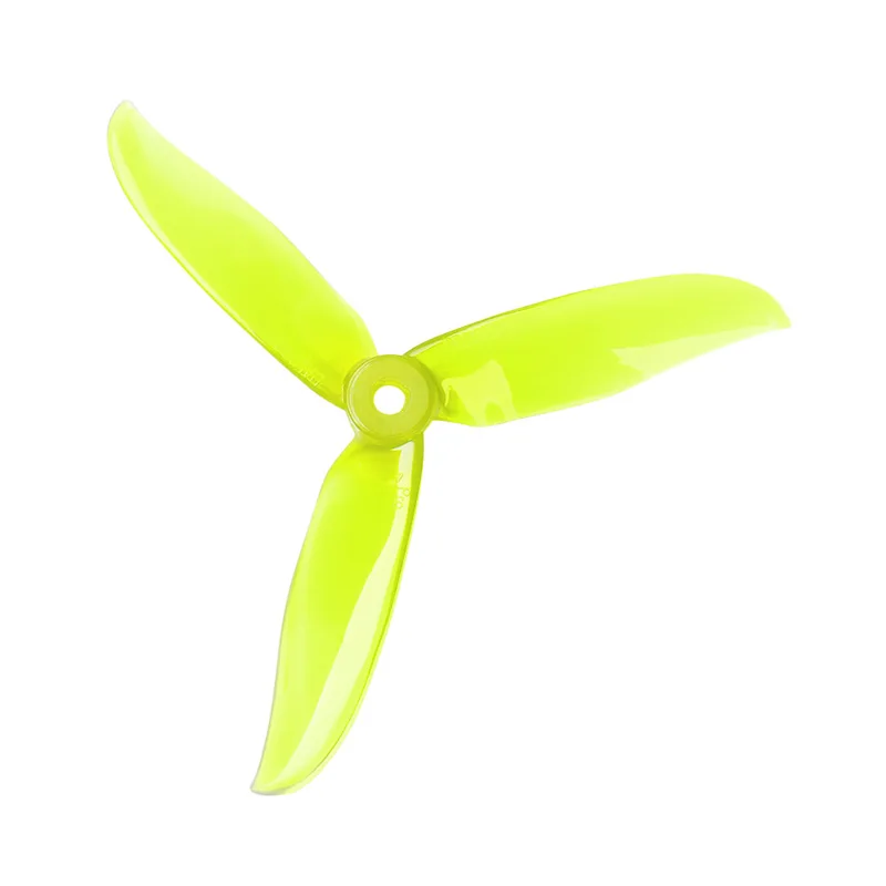 DALPROP CYCLONE T5045C Pro 5045 5X4.5X3 3-blade PC+ABS Propeller for RC FPV Racing Freestyle 5Inch 4S 6S Drones