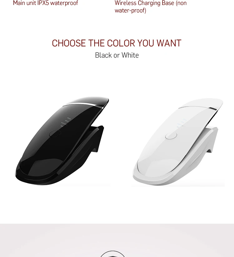 28KHz ultradźwiękowy skruber skóry profesjonalny Mini przenośny bezprzewodowy jonowy Peeling twarzy urządzenie kosmetyczne osobiste urządzenie do pielęgnacji skóry