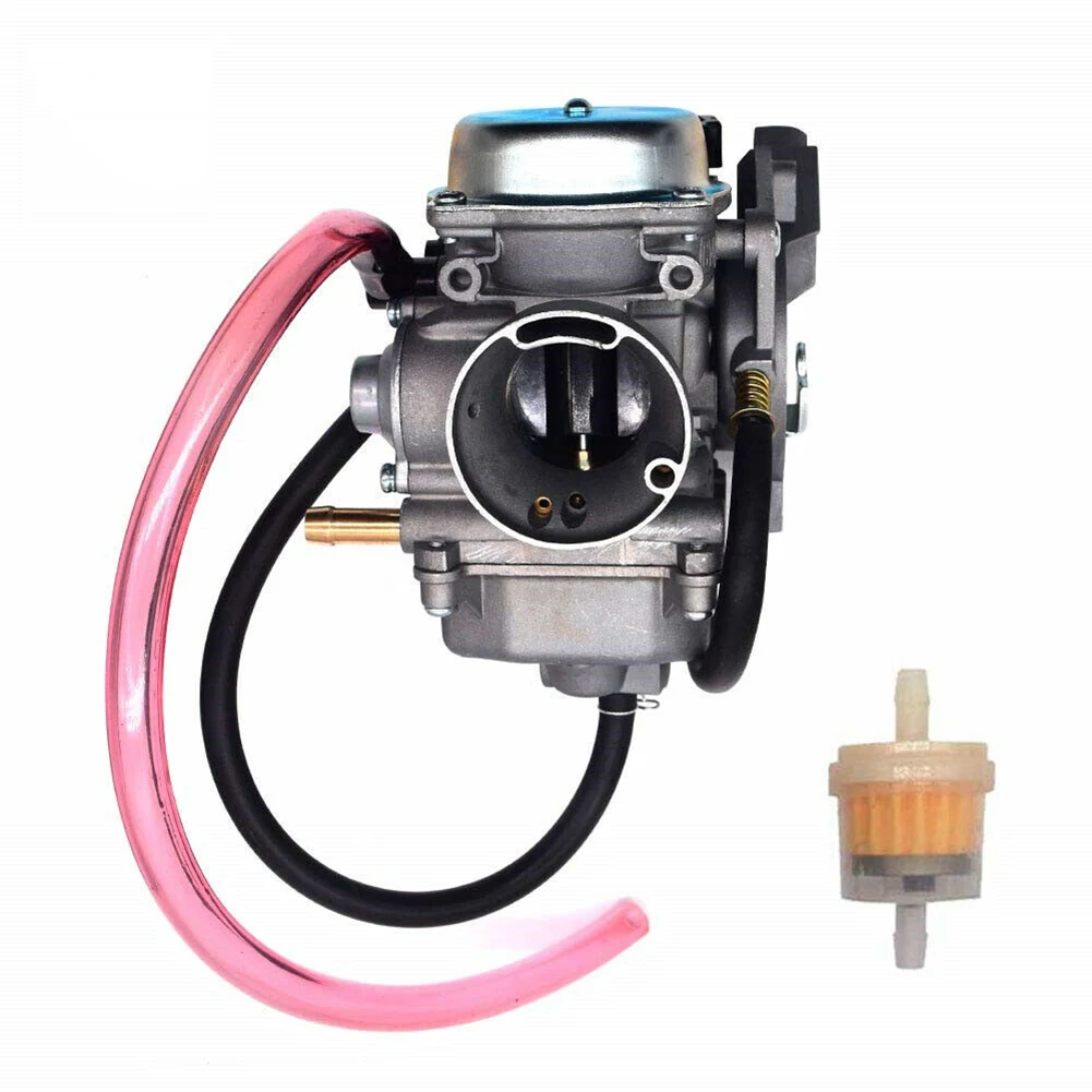 

Carburetor For Suzuki Eiger 400 LTF400 2X4 4X4 2002-2007 13200-38F2V 13200-38FB1 13200-38FA1 New High-Quality Accessories