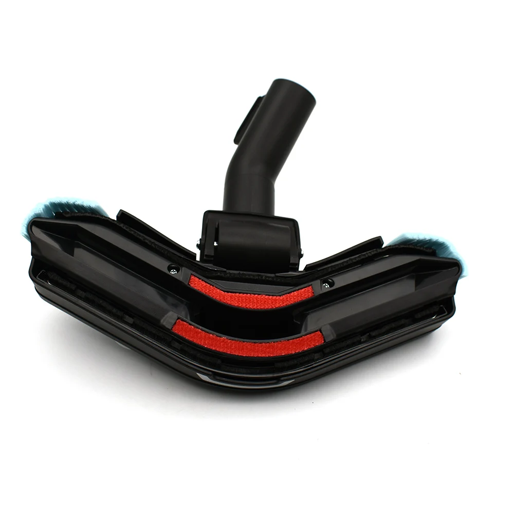 35 مللي متر فوهة العالمي توربو الطابق فرشاة ل إلكترولوكس فيليبس سامسونج LG Haier ميديا مكنسة كهربائية أجزاء توربو فرشاة رئيس