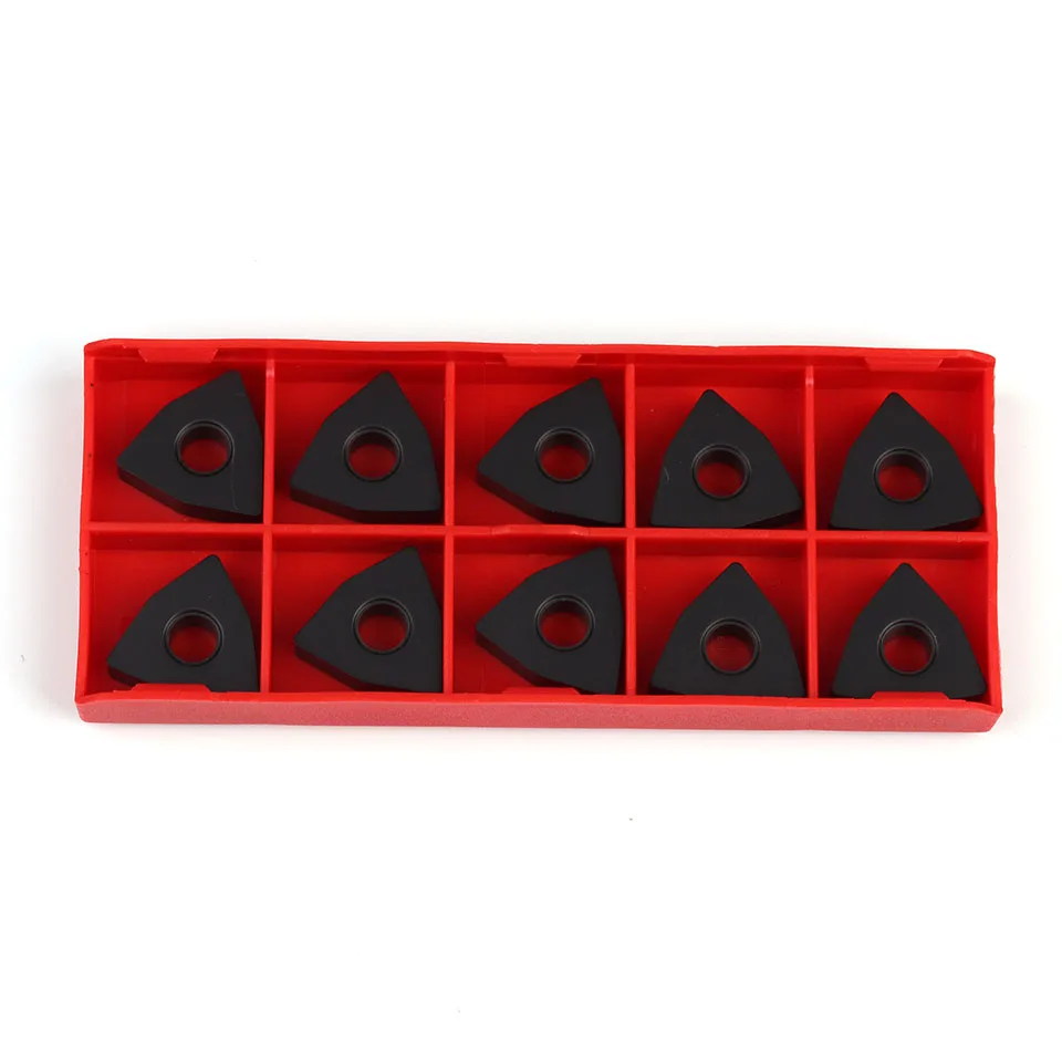 DESKAR100% WNMA080404 WNMA080408 WNMA080412 LF3018 turning tool CNC carbide insert lathe cutting tool for cast iron processing