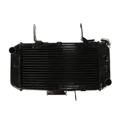 Motorcycle Radiator Cooler Cooling For Suzuki Vstrom 650 DL650 DL 650 2004-2011