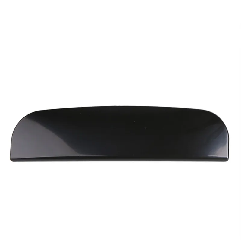Suitable for Peugeot 307 307 Restyling Hatchback back door handle touch switch trunk handle cover silver