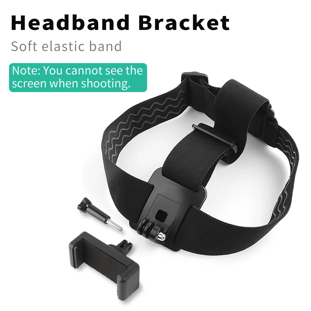 For Gopro Hero 10/9/8/7/6 iPhone phone Hanging Stand Sports Camera Neck Mount Lanyard Holder Strap Chest Fixed Base Accessories