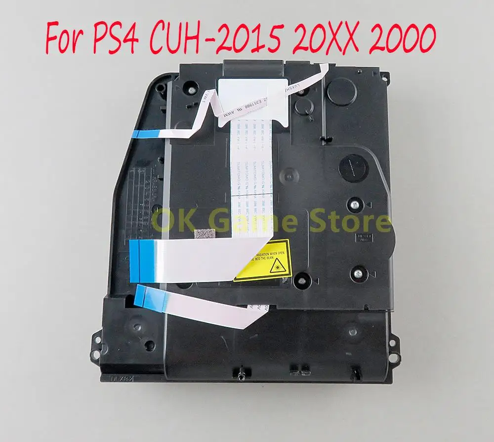 

1PC Built-In Drive Portable Blu-Ray Dvd Disk Drive Replacement For Playstation 4 Ps4 Slim 2000 CHU-2015 20XX Console