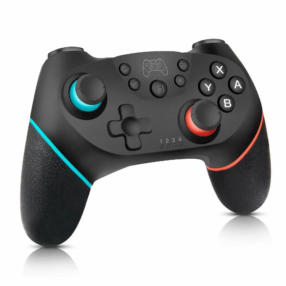 Pro Controller Switch Bluetooth Gamepad Game Joystick Controller For Nintend Switch Console Pro Host With 6-axis Handle For NS