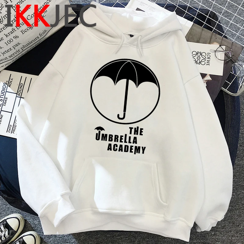 the Umbrella Academy hoodies women 2021 graphic  female hoddies sweatshirts Korea