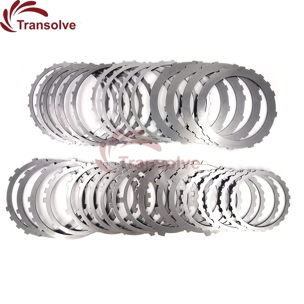 

Automatic Transmission Steel Kit Steel Plate Fit For Toyota LAND CRUISER A750E A750F Car Accessories Transolve W173881A