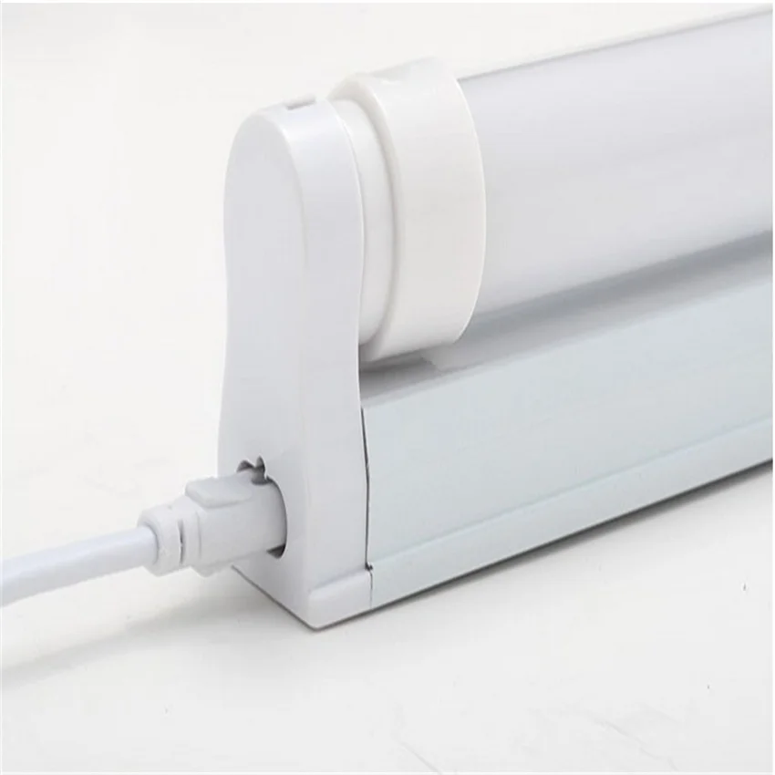 free shipping Factory Sale Pretty t8 led tube parts t8 1500mm led tube cover led tube holder 80pcs/lot