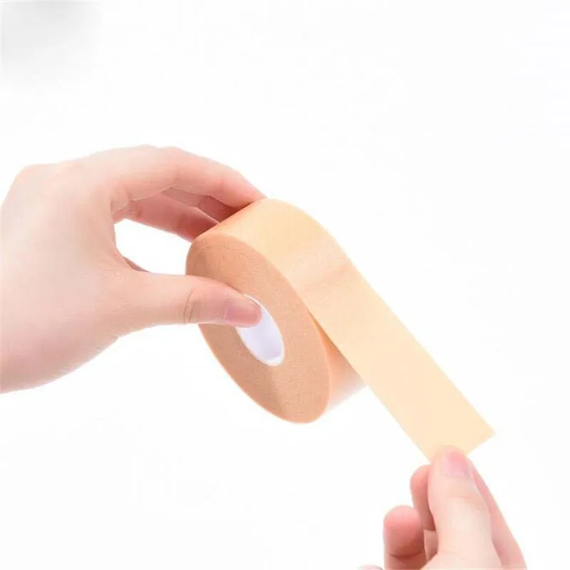 5M Length Foot Waterproof Heel Sticker Foam Tape Wear-resistant High-heeled Shoes Patch Heel Protector Cushion