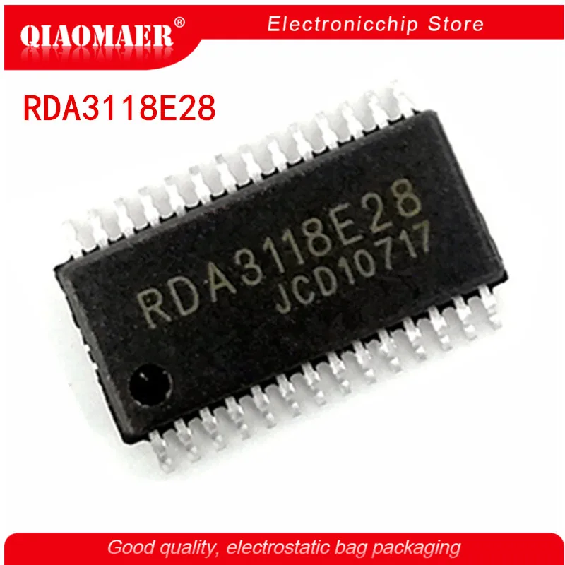 RDA3118E28 RDA3118 …