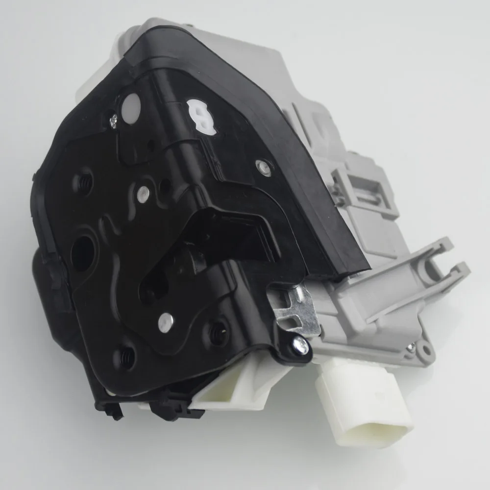 Zamek drzwi elektrozaczepowych siłownik zatrzasku dla Audi A6 C6 4F5 4FH 4F2 2004 2005 2006 2007 2008 2009 2010 2011 — zdjęcie 4