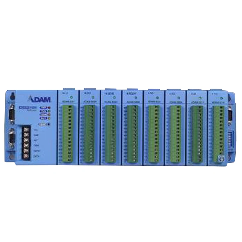 New Original Spot Photo For ADAM-5510EKW PC-Based 8-Slot Soft logic Controller