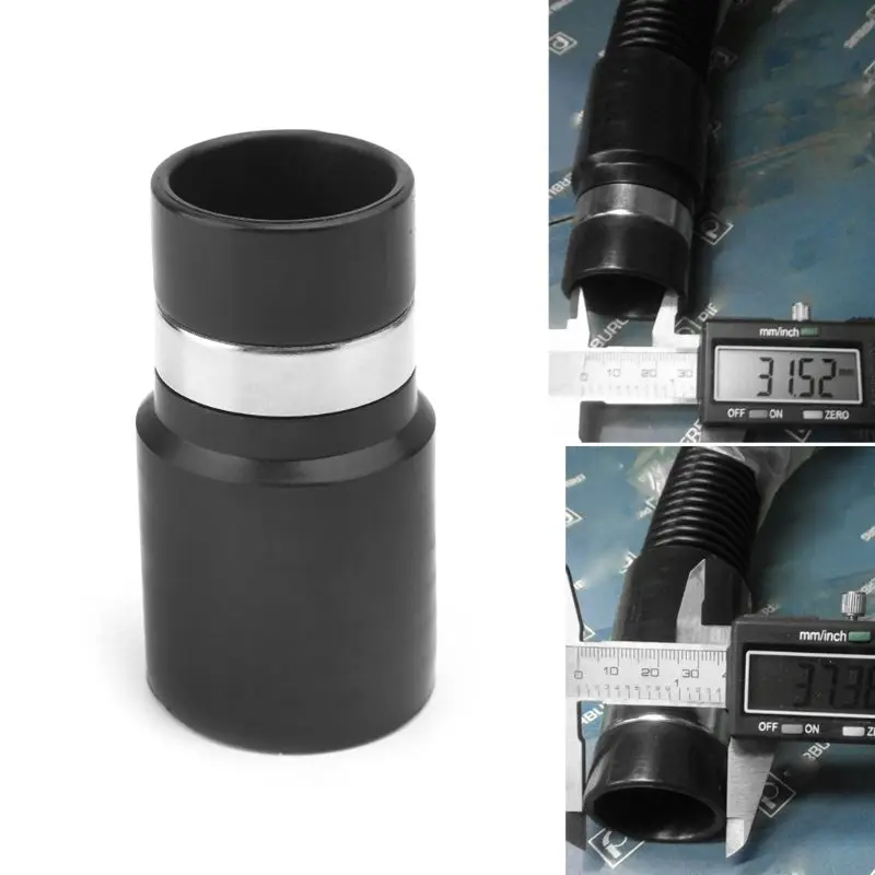 Central Dust Cleaner Connector Hose Joint Hose Adapter Thread Tube Universal Accessories Repair For 32mm Internal 39mm Externa