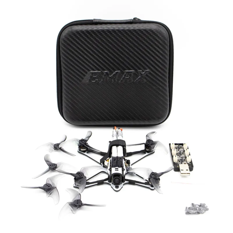 Clearance Sale Official EMAX Tinyhawk Freestyle 115mm F411 2S 1103 7000KV Brushless Motor 2.5Inch Fpv Racing Drone BNF