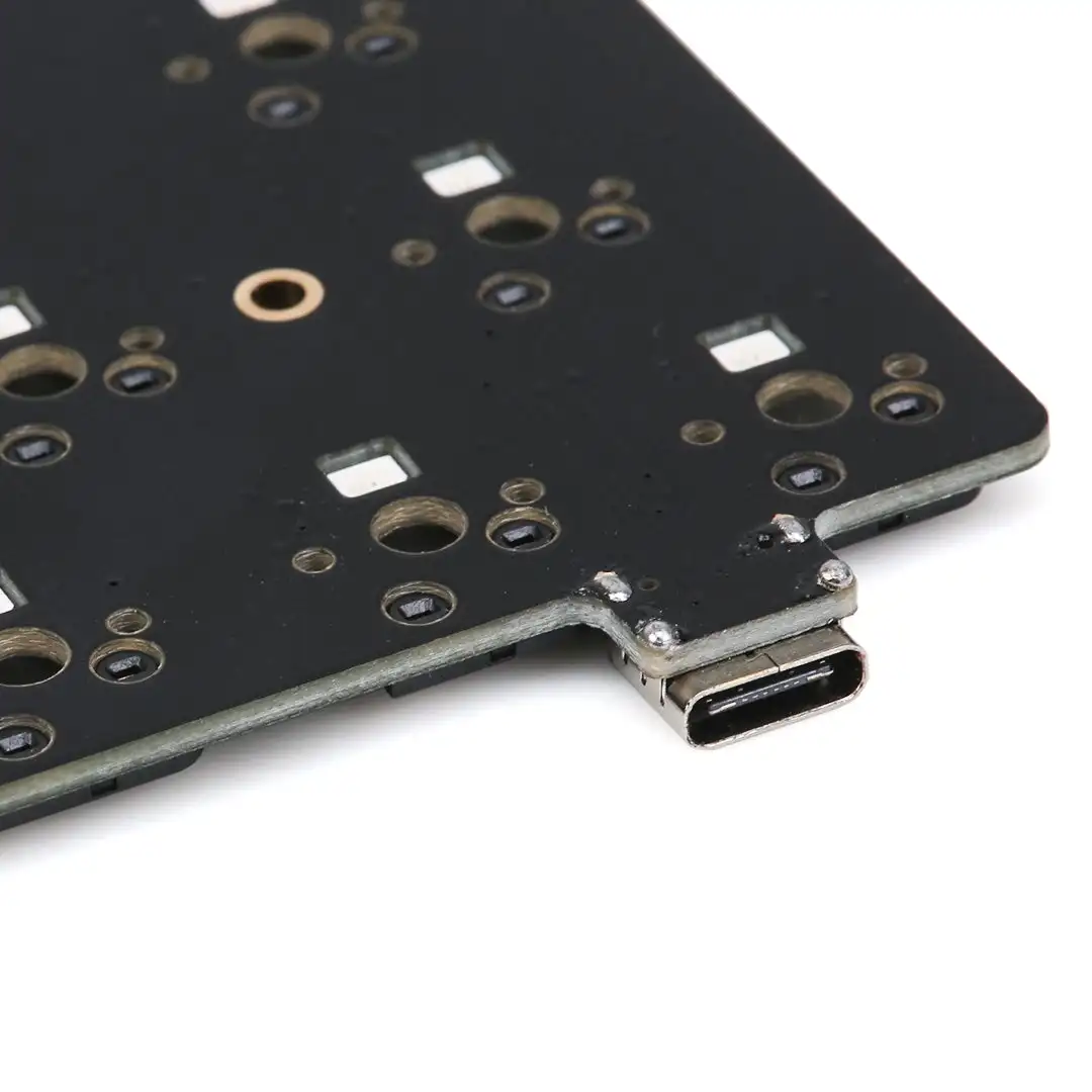 KBD67 V3マークii rgbホットスワップpcb - AliExpress 7