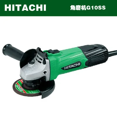 

Hitachi G10SS G10SS2 angle grinder 100mm angle grinder 4 inch cutting machine Drop Shipping