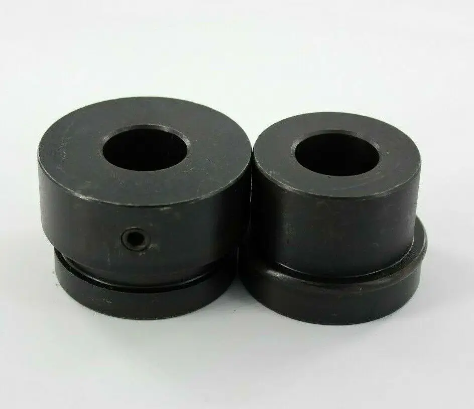 Imagem -03 - Conjunto Redondo dos Dados do Rolo do Grânulo da Borda Grânulo Cabe a Maioria dos Rolos do Grânulo com Eixos de 22 mm