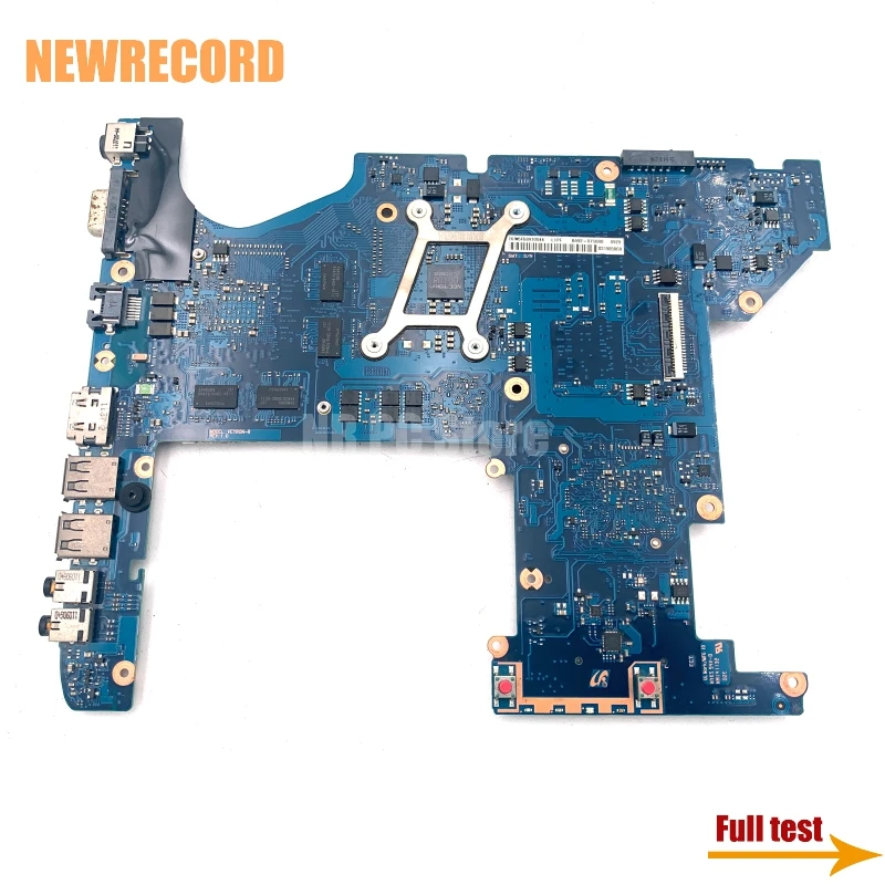 For Samsung RF511 BA92-07568A BA92-07568B BA41-01472A BA41-01471A Laptop Motherboard MainBoard GT540M GPU Full Test