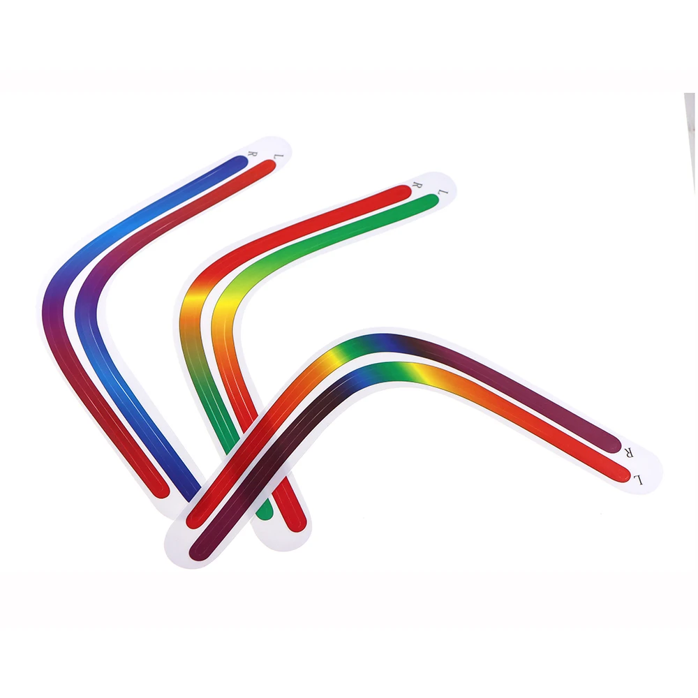 2 ensembles de nouveaux autocollants lumineux LED pour console Sony PS5, autocollants dégradés arc-en-ciel, barre lumineuse lumineuse, autocollants adhésifs