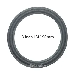 1PC Speaker Woofer 8 Inch Foam Surround JBL190mm Repair Kit Round Shape For Car Audio Speaker Hifi Home Theater