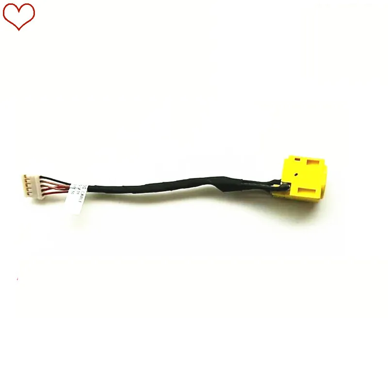 

New Laptop DC Power Jack Cable Charging Cable For Lenovo V480S LA480S 50.4UG06.011 90201194