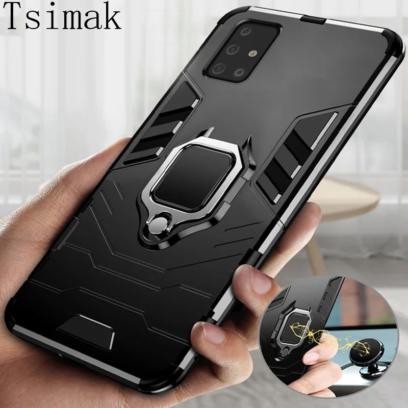 Shockproof Armor Ca… - image