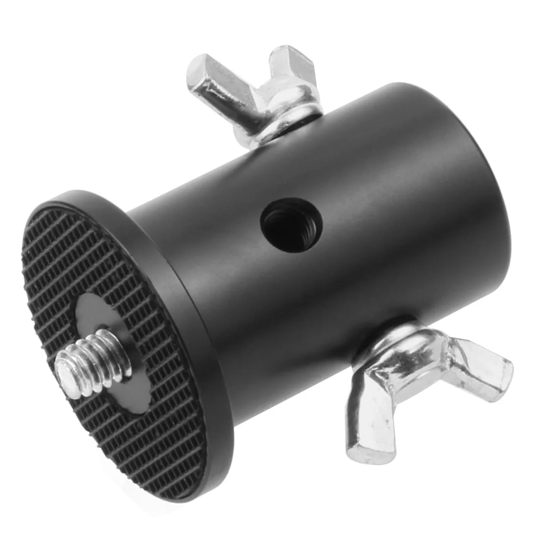 1/4 "schraube Konverter Adapter Montage Basis Kopf Halter für Stativ Einbeinstativ Flash Licht Softbox Diffusor Stehen Stange Kamera Unterstützung – Detail 3