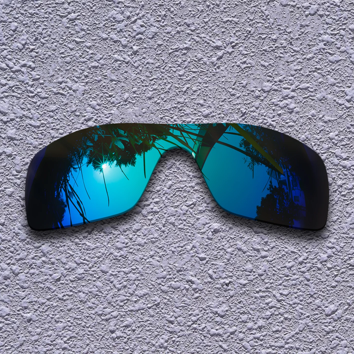 

Blue Polarized Replacement Lenses for liv Sunglasses