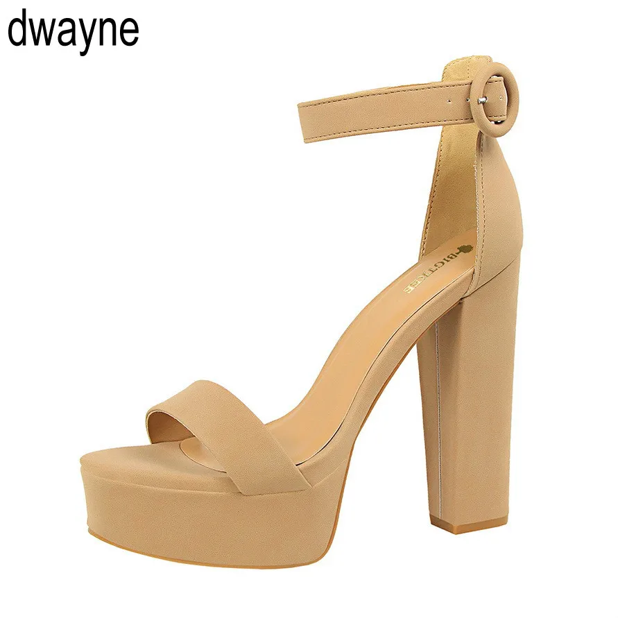 Women Pumps  High Heels New Ladies Shoes Fashion Women Sandals Sexy Platform Sandals Wedding Women Shoes 2019