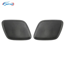 Headlight Washer Nozzle Cover Cap For Ford For Focus MK3 2012 2013 2014 Front Bumper HeadLamp Water Spray Jet Lid