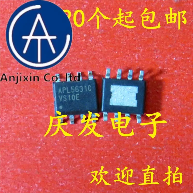 10pcs 100% original neuf en stock APL5631C APL5631CKAI-TRG SOP8