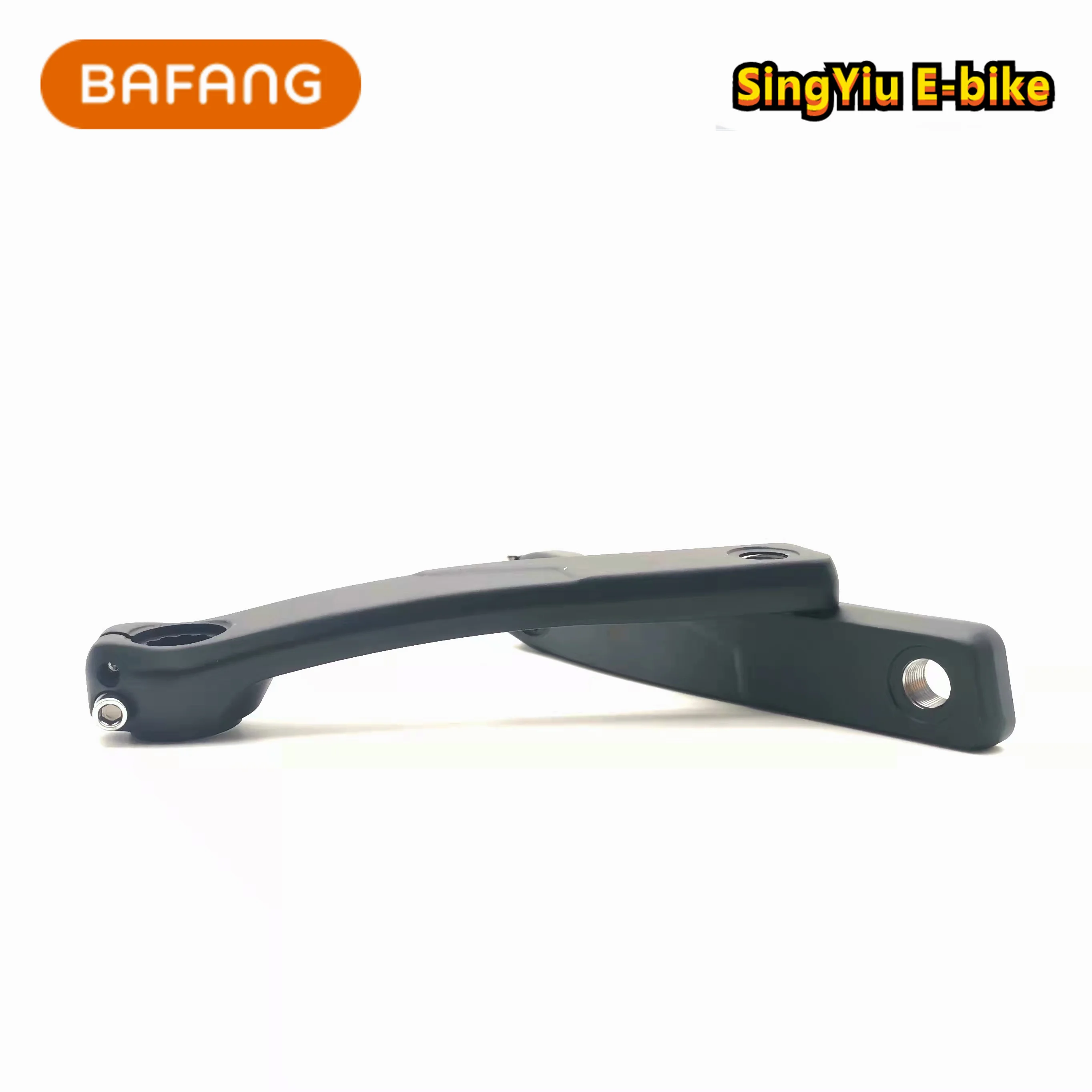 Sing Yiu E-BIKE BAFANG Central MotorCrank M600/M500/M420/M800 Aluminum Alloy Crank 165mm 170mm New Version G530 G332 G520 Crank