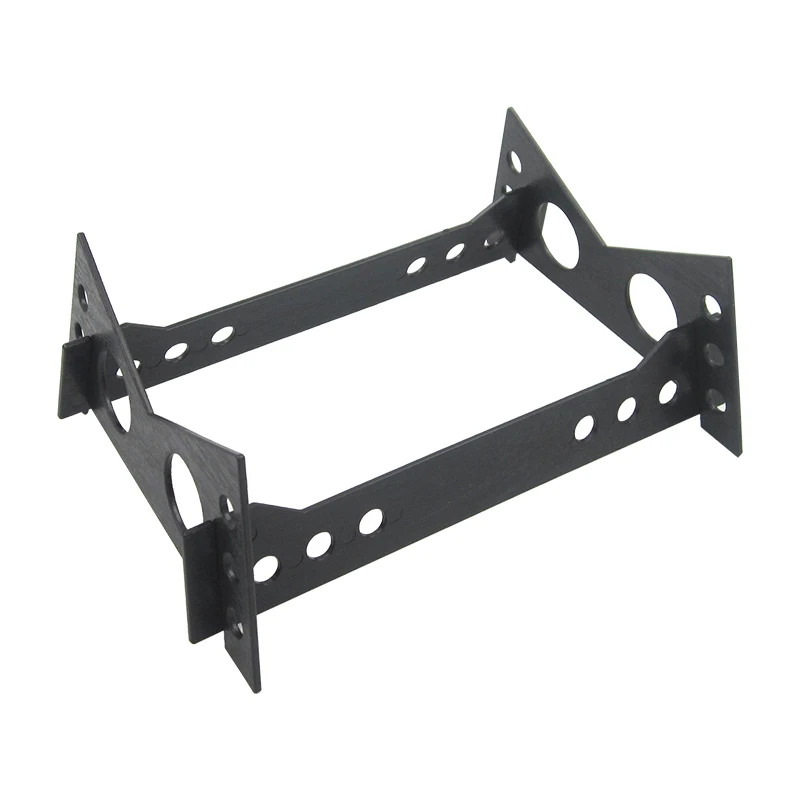 Model Ship Boat Display Stand Frame  Bracket Plastic Support for RC Boat