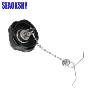 Fuel tank lid for Yamaha and Hi-Fi Boat Engine, 2.5F 3.5F 4F 2 Stroke 4hp 3.5hp 6hp 10 main used speedboat motor sales - №5