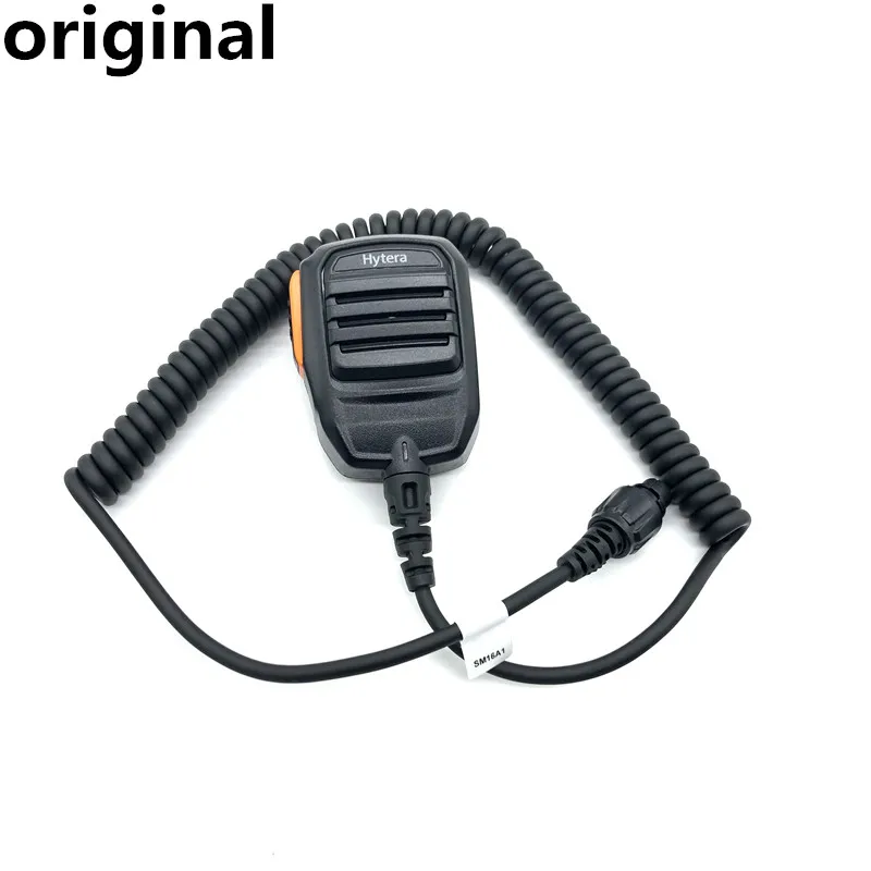 Микрофон SM16A1 для Hytera MD782 MD785 MD786 MD788 RD982 RD985 RD986 RD988 MD785G MD782G MD786G MD788G
