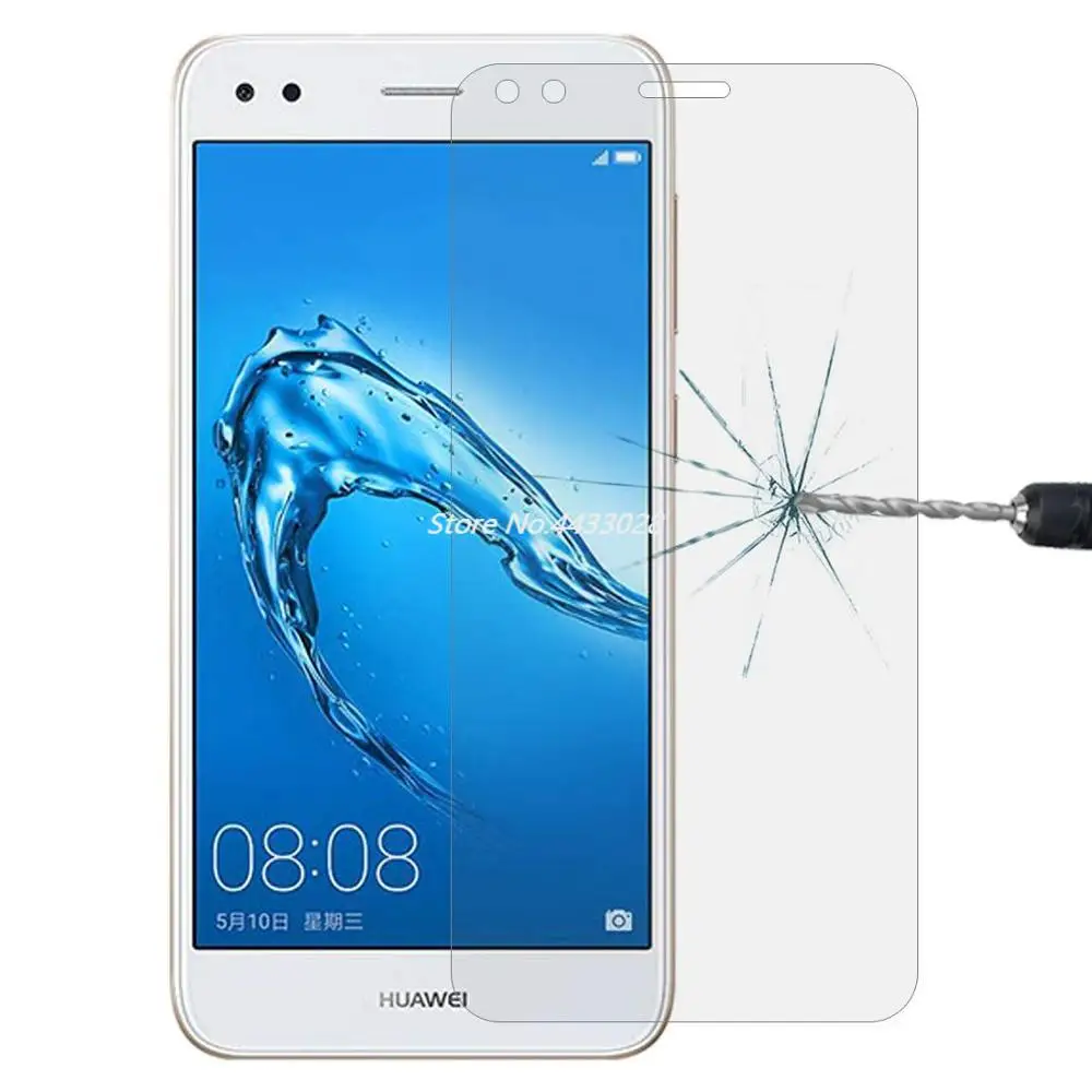 توصية وتحليل لحماية الشاشة 2.5D 9H لجهاز HuaWei Y6 Pro 2017