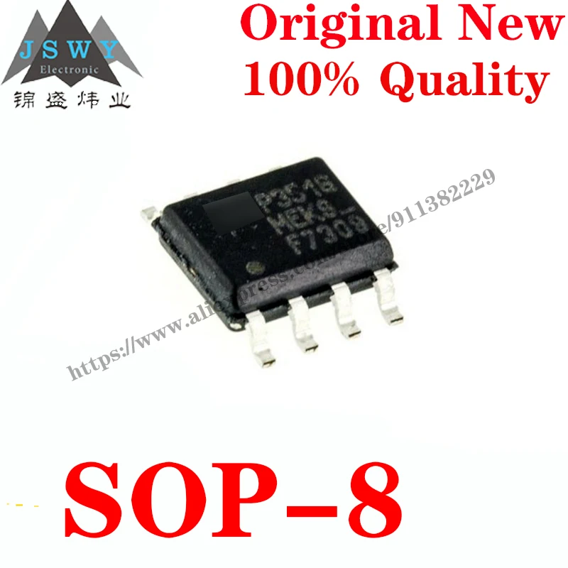 

10~100 PCS IRF7319TRPBF SOP-8 Discrete Semiconductor Transistor MOSFET IC Chip with for module arduino Free Shipping IRF7319