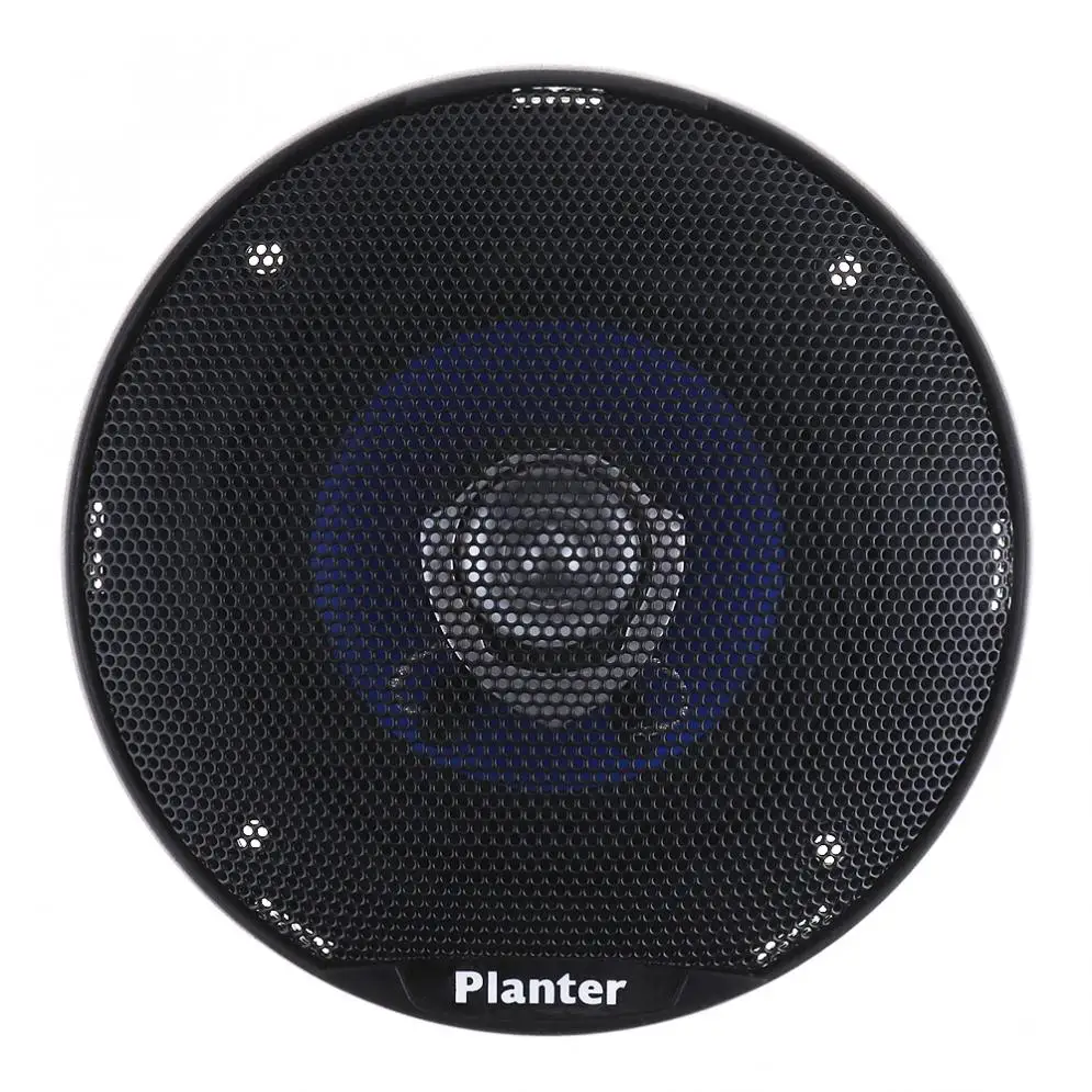 2pcs TS-A1047S 80W 4 Inch 1 Car HiFi Coaxial Speaker Vehicle Door Auto Audio Music Stereo Full Range Frequency Speakers for Cars