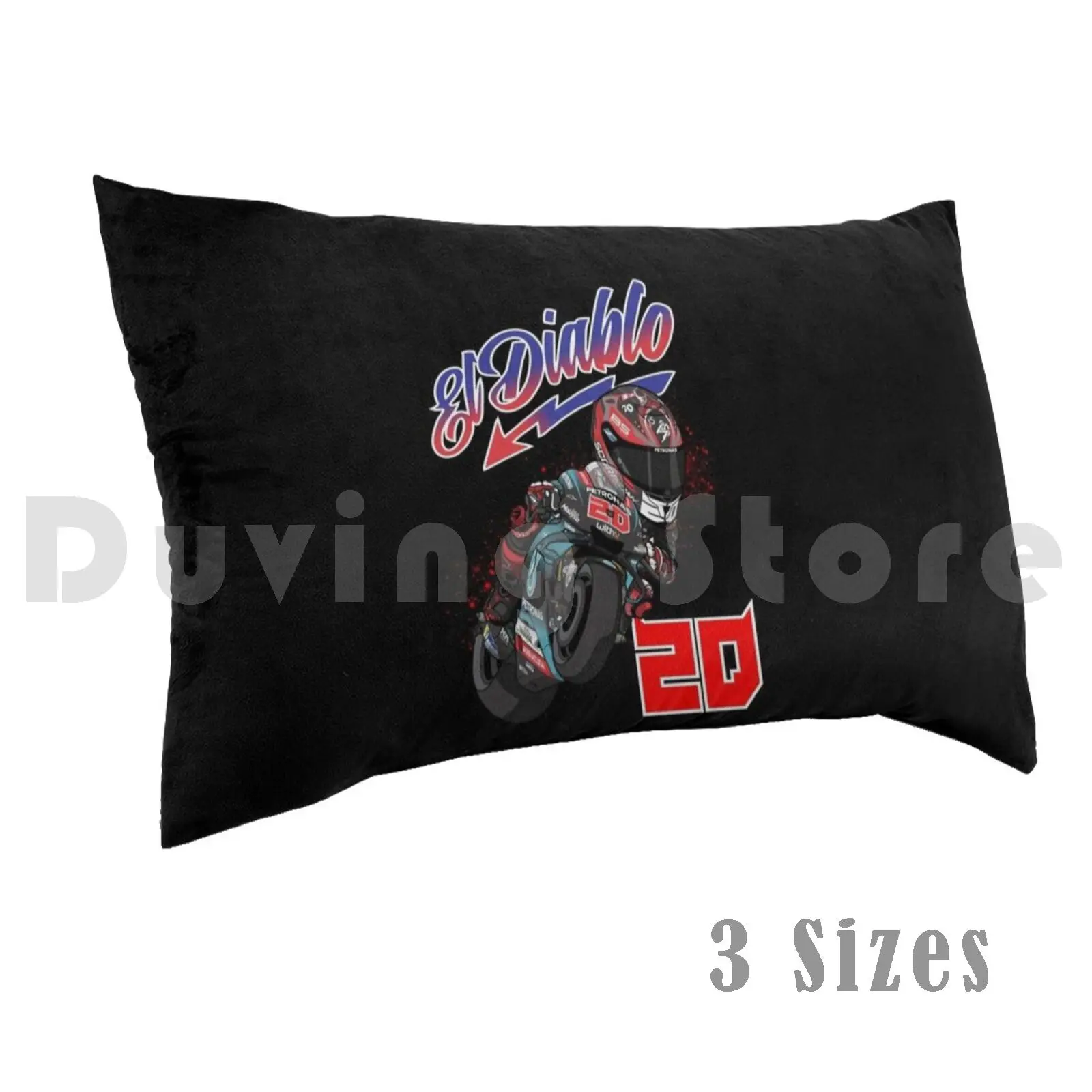 El Fan Art Superbike 20Pillow case 20 El Fq20 Motorcycle Superbike 2020 2021 Vintage Retro