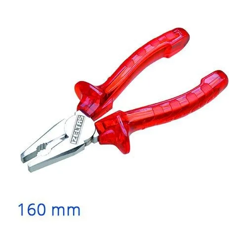 

İzeltaş Combination Pliers Craft 160 Mm